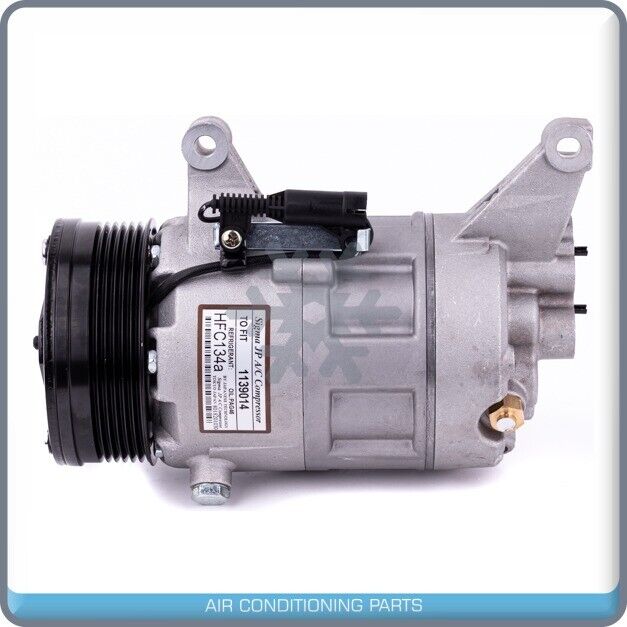 A/C Compressor OEM CVC for Mini Cooper QR - Qualy Air