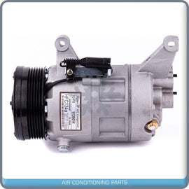 A/C Compressor OEM CVC for Mini Cooper QR - Qualy Air