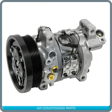 Load image into Gallery viewer, New OEM A/C Compressor fits Isuzu Rodeo, Amigo / Honda Passport - 1998 to 1999 - Qualy Air