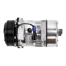 Cargar imagen en el visor de la galería, New A/C Compressor for Ford F650, F750 / Peterbilt 325, 330, 337.. QU - Qualy Air