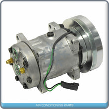Cargar imagen en el visor de la galería, New A/C Compressor fits Caterpillar - OE# 1065122 / 3E1909 - Qualy Air