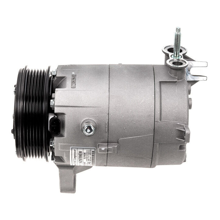 A/C Compressor CVC for Chevrolet Malibu / Pontiac G6 QR - Qualy Air