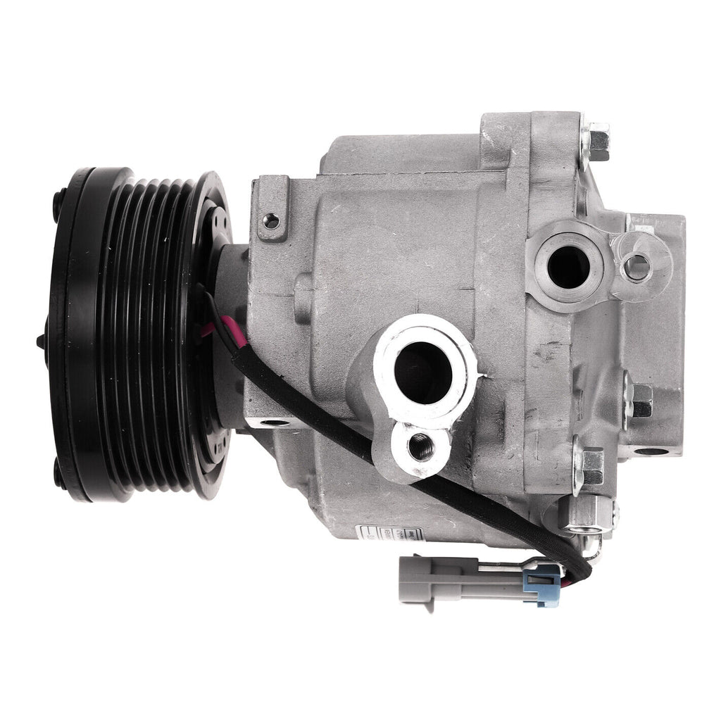 A/C Compressor QS90 for Chevrolet Sonic, Trax QR - Qualy Air