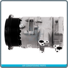 Cargar imagen en el visor de la galería, New A/C Compressor fits Toyota Camry 2.4L 2007 to 2009 &amp; RAV4 2.4L 2006 to 2008 - Qualy Air