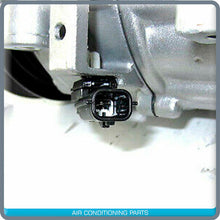 Cargar imagen en el visor de la galería, New OEM A/C Compressor fits Nissan Altima, Sentra 2.5L - 2007 to 2012 - Qualy Air