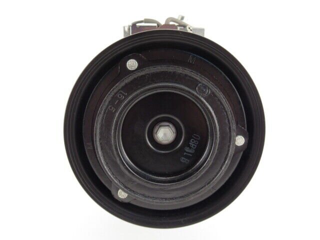 A/C Compressor OEM Denso 7SBU16C for Porsche 911, Boxster, Cayman QR - Qualy Air