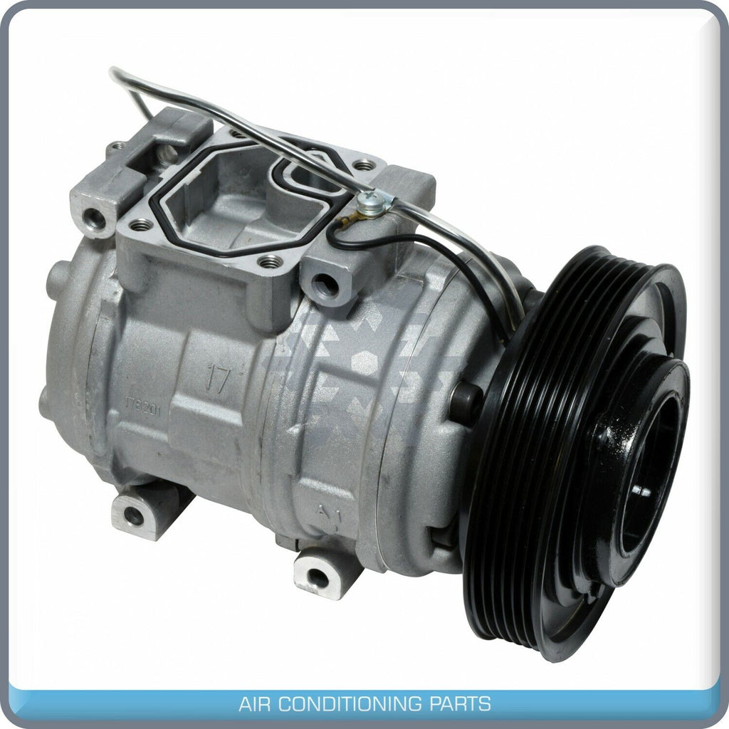 A/C Compressor 10PA17C for Acura CL / Honda Accord QR - Qualy Air