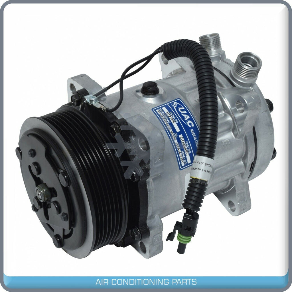 A/C Compressor for OE# 526062 ABPN83304953 2003413C91 4645SAN F696002243 L... QU - Qualy Air