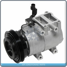 Load image into Gallery viewer, A/C Compressor for Hyundai Accent 1.6L - 2001 2002 2003 2004 2005 QU - Qualy Air
