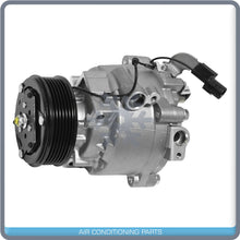 Cargar imagen en el visor de la galería, New A/C Compressor for Mitsubishi Lancer 2008-14, Outlander, Sport, RVR - Qualy Air