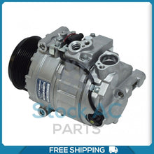 Cargar imagen en el visor de la galería, A/C Compressor 7SEU17C for Mercedes-Benz GL320, ML320, R320 QR - Qualy Air