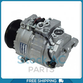 A/C Compressor 7SEU17C for Mercedes-Benz GL320, ML320, R320 QR - Qualy Air