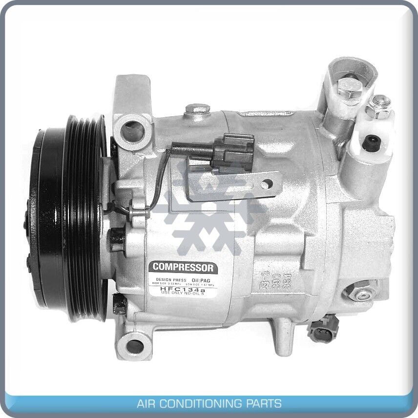 A/C Compressor OEM CWE618 for Infiniti G35 QR - Qualy Air
