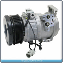 Cargar imagen en el visor de la galería, New A/C Compressor for Toyota Tundra - 2005 to 2006 - OE# 4711012 - Qualy Air