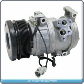 New A/C Compressor for Toyota Tundra - 2005 to 2006 - OE# 4711012 - Qualy Air