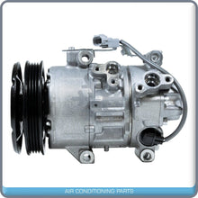 Cargar imagen en el visor de la galería, New A/C Compressor for Toyota Yaris 1.5L - 2007 to 2012 - OE# 883105248 - Qualy Air