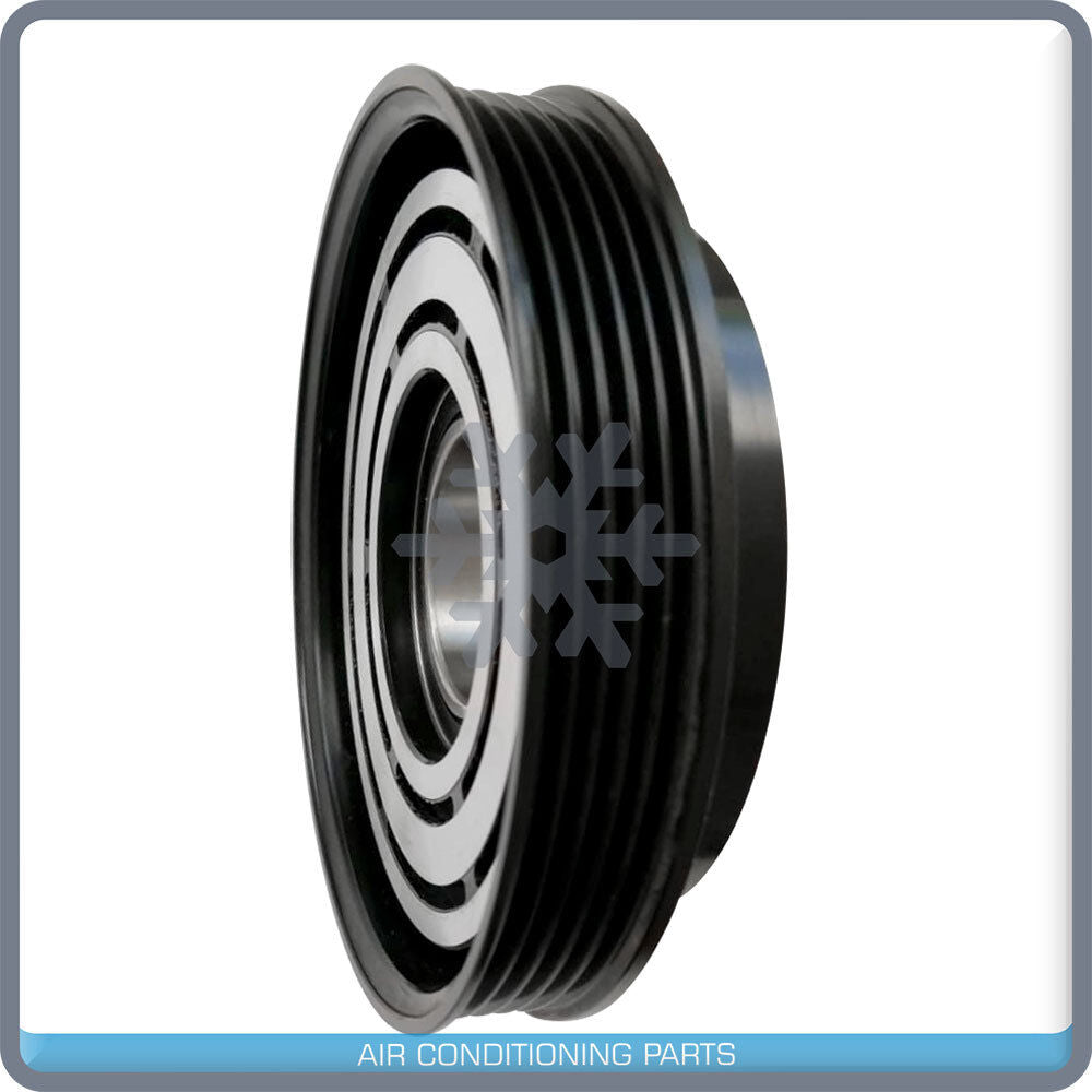 New A/C Calsonic Compressor Clutch for Nissan Maxima/Infiniti I30 1996-2000 - Qualy Air