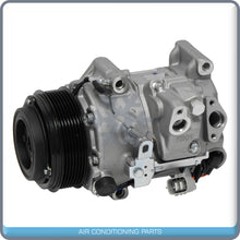 Load image into Gallery viewer, New DENSO A/C Compressor for Toyota HIGHLANDER 3.5L - 2008 to 2010 QR - Qualy Air