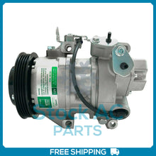 Cargar imagen en el visor de la galería, NEW A/C Compressor for Scion xA, xB 1.5L - 2004 to 2006 - OE# 8831052530 - Qualy Air