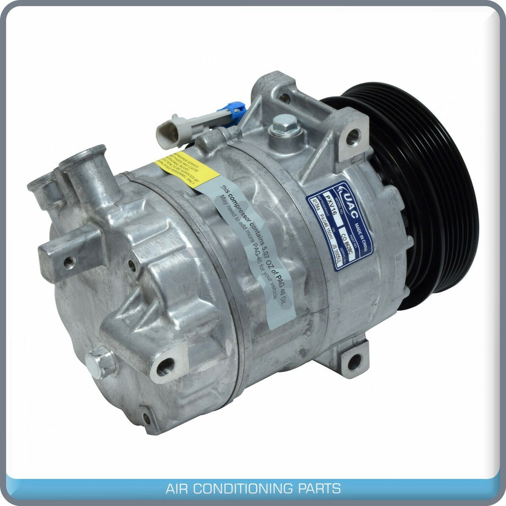 A/C Compressor for Saab 9-3 QU - Qualy Air