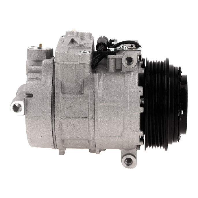 A/C Compressor 7SBU16C for Chrysler / Dodge / Freightliner / Mercedes-Benz QR - Qualy Air