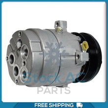 Load image into Gallery viewer, New A/C Compressor For Chevrolet Camaro 3.8L 1995-02 / Pontiac Firebird - Qualy Air