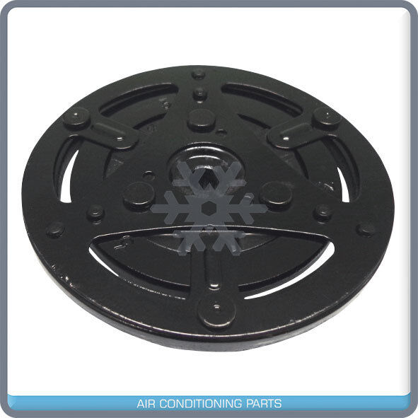 DENSO A/C Compressor HUB for Honda HR-V 1.8L - 2016 to 2019 - OE# 4472802810 - Qualy Air