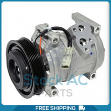 Load image into Gallery viewer, A/C Compressor 10S17C for Chrysler Pacifica QR - Qualy Air