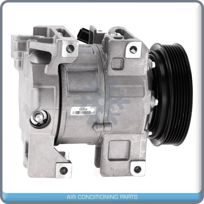 A/C Compressor DCS171C for BMW M2 / Altima QR - Qualy Air