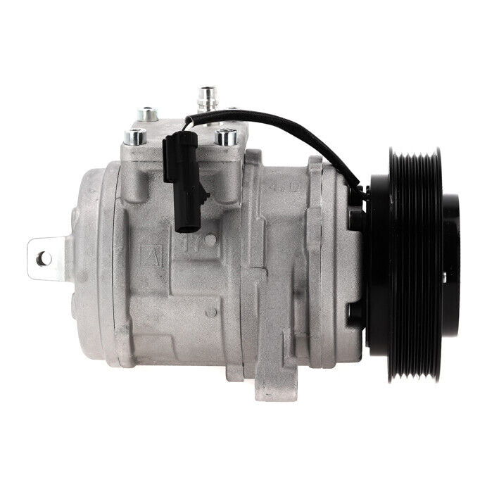 A/C Compressor 10PA17E for Jeep Grand Cherokee, Wrangler QR - Qualy Air