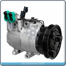 Load image into Gallery viewer, New A/C Compressor for Hyundai Accent 1.5L - 1993 to 2003 - OE# 9770125000 - Qualy Air