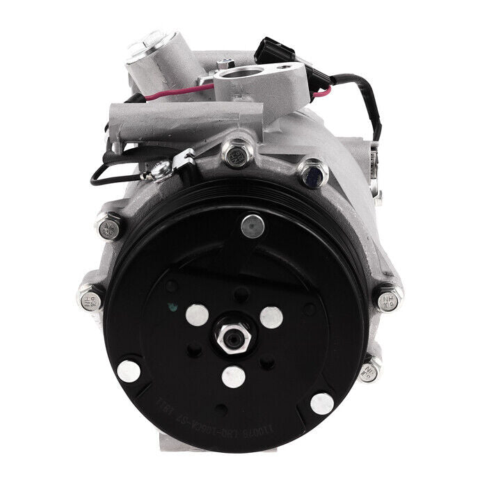 New A/C Compressor for 2007-2014 Honda CR-V Civic 07-15 Acura ILX RDX 2.3L 2.4L - Qualy Air