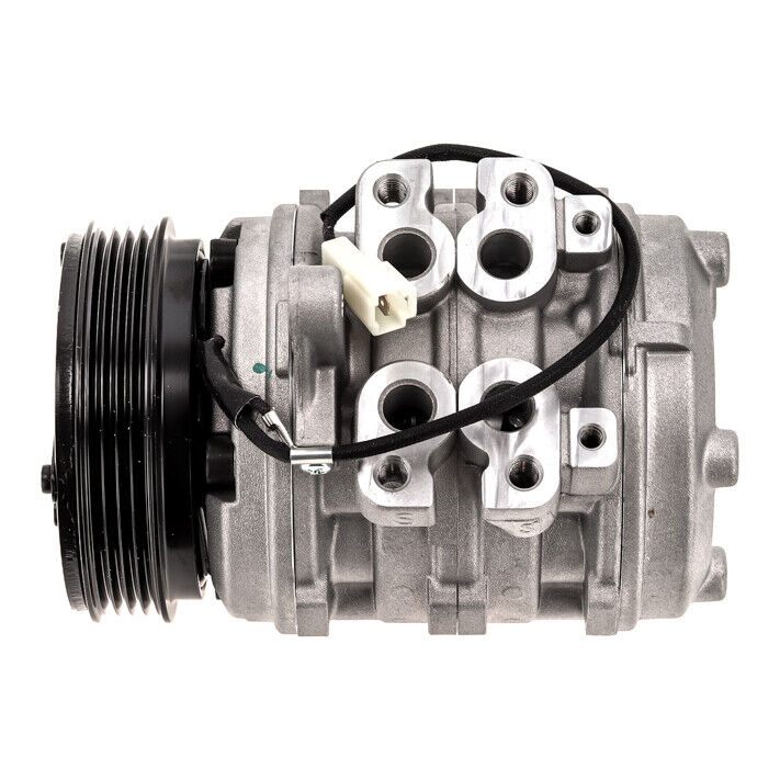New A/C Compressor for Suzuki Swift - 1990 to 1994 - OE# 9520060A51 - Qualy Air