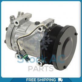 A/C Compressor for OE# AG522391 RE68372 SD4698 QU - Qualy Air