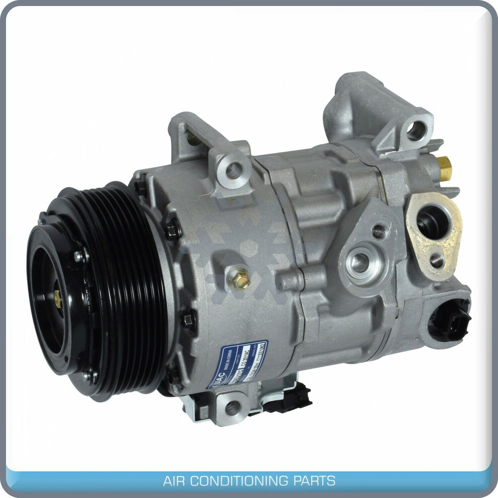 AC Compressor for Ford Fusion 1.5 1.6L - 2013 2014 2015 2016 2017 2018 2019 2020 - Qualy Air