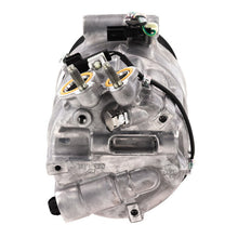 Cargar imagen en el visor de la galería, New SANDEN OEM A/C Compressor for Land Rover Discovery 3.0L - OE# 9X23-19D629-DA - Qualy Air