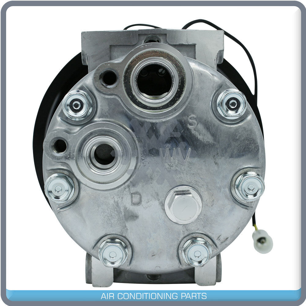 A/C Compressor For Truck Volvo & Mack VHDFMFHCHN Series - OE# 6KS820803 - Qualy Air