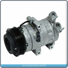 Load image into Gallery viewer, A/C Compressor DKS17DS for Ford Escape / Mazda Tribute / Mercury Mariner QR - Qualy Air