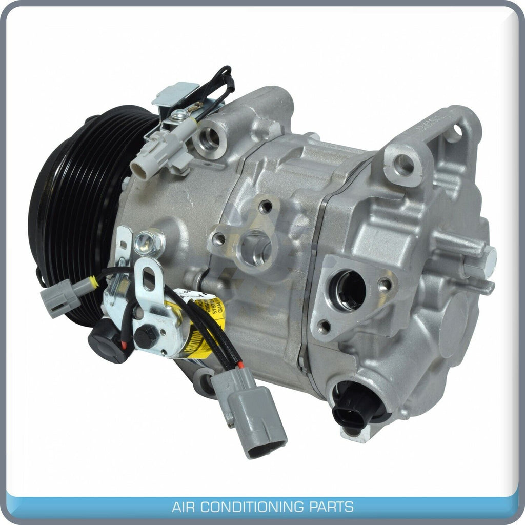 A/C Compressor for Lexus IS250, IS300, IS350, RC300, RC350 QU - Qualy Air
