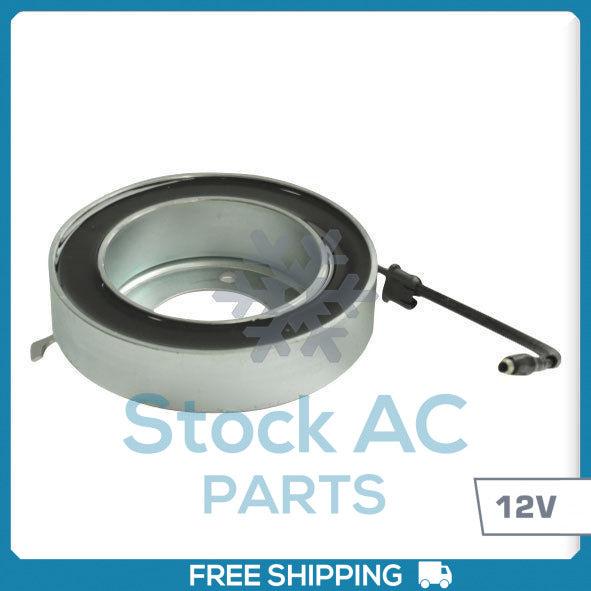 New A/C Compressor Coil fits Zexel & Seltec TM13, 15, 16 & Valeo (12V) - Qualy Air