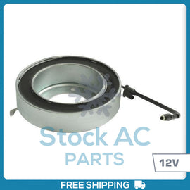 New A/C Compressor Coil fits Zexel & Seltec TM13, 15, 16 & Valeo (12V) - Qualy Air