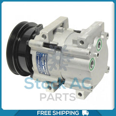 New AC Compressor for Mercury Villager / Nissan Quest 3.3L - 1999 2000 2001 2002