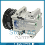New AC Compressor for Mercury Villager / Nissan Quest 3.3L - 1999 2000 2001 2002