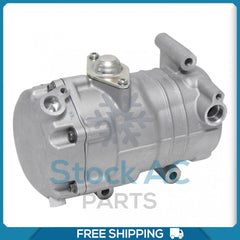 A/C Compressor ES18C for Toyota Prius QR