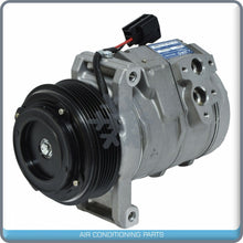Load image into Gallery viewer, A/C Compressor for Cadillac CTS QU - Qualy Air