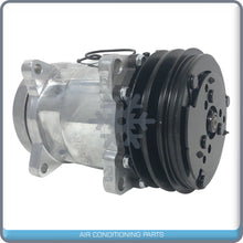 Cargar imagen en el visor de la galería, New A/C Compressor SD5H14 / SD508 - 2A Groove - 12/12 HRZ Exit - 12V - Qualy Air