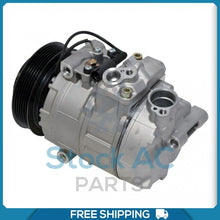 Cargar imagen en el visor de la galería, A/C Compressor for Land Rover Freelander QU - Qualy Air