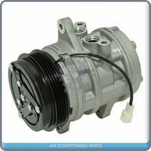 Load image into Gallery viewer, New A/C Compressor for Chevrolet Spark - 2005 to 2010 - Qualy Air
