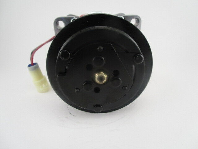 A/C Compressor SD709 for Land Rover Defender 110, Defender 90, Range Rover... QR - Qualy Air