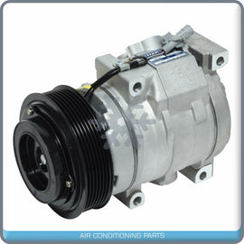 A/C Compressor for Mitsubishi FUSO / Toyota FORTUNER, INNOVA QU - Qualy Air